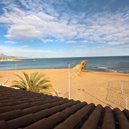 Primera Linea El Campello Beach Kültér fotó
