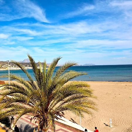 Primera Linea El Campello Beach Kültér fotó