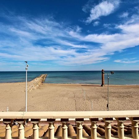 Primera Linea El Campello Beach Kültér fotó