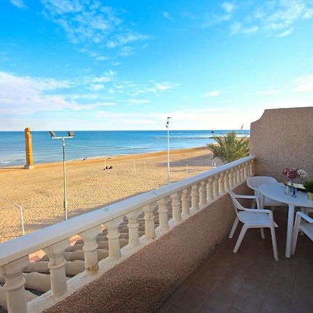 Primera Linea El Campello Beach Kültér fotó