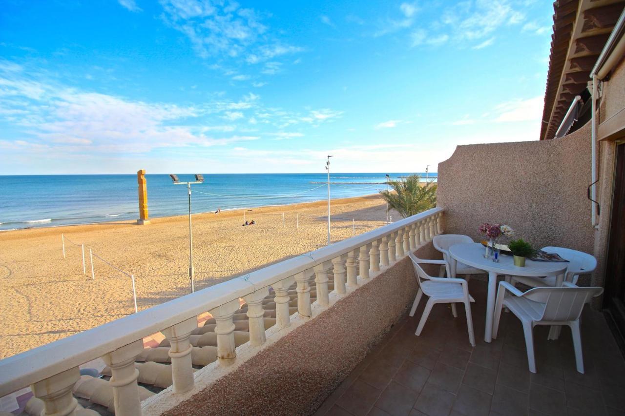 Primera Linea El Campello Beach Kültér fotó