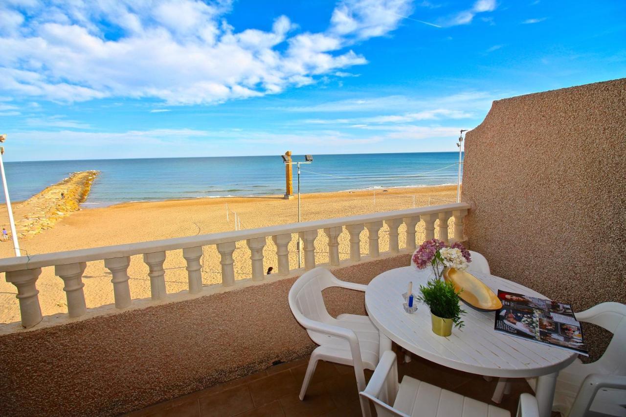 Primera Linea El Campello Beach Kültér fotó